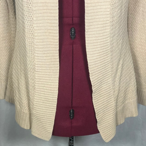 Coldwater Creek Knit Cardigan - Picture 6 of 10